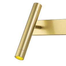 Настенный светильник Escada 10274/1 LED*5W Gold 2