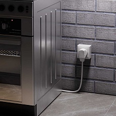 Коробка для накладного монтажа Werkel белый W1199201 4690389170812 2