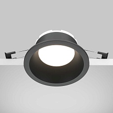 Встраиваемый светильник Maytoni Technical DL126-GX53-B 2