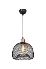 Подвесной светильник Toplight Bryanne TL1603H-01BK 1