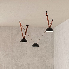 Комплект ременной трековой системы Denkirs Belty Set DK55SET21-01-BR 2