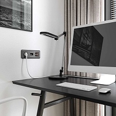 Рамка на 3 поста Werkel Stream графит W0032104 4690389162275 1