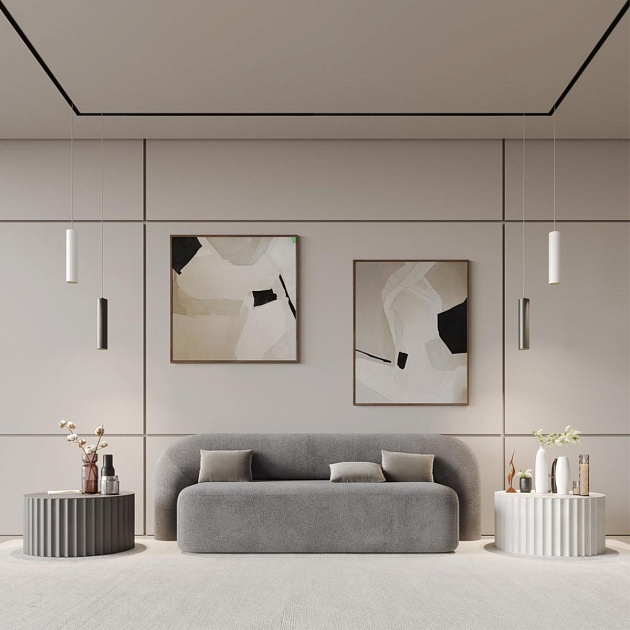 Трековый светодиодный светильник Novotech Shino Flum 359500 Фото № 4