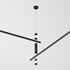 Набор для подвеса двойной Elektrostandard Esthetic Magnetic 85156/00 a065440 2