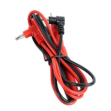 Мультиметр цифровой, 1999 отсчетов, батарея крона, ручная регулировка, черный/красный Stekker MTM MAS830L 49994 3