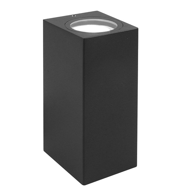 Уличный настенный светильник Arte Lamp Artefact A3404AL-2BK Фото № 1