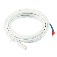 Терморегулятор Wi-Fi (механизм), Stekker, 250В, 3500Вт Катрин, GLS00-7119-01, белый 50374 3