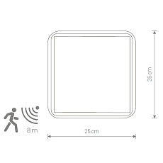 Настенный светильник Nowodvorski Tahoe 8830 1