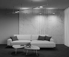 Трековый светильник Maytoni Technical TR153-1-10W4K-PT 2