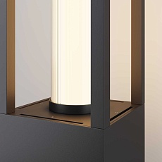 Садово-парковый светильник Outdoor O480FL-L25B3K 5