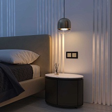 Сенсорный диммер Werkel (Умный дом) с подсветкой шампань W3443111 a063595 1