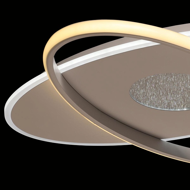 Потолочный светодиодный светильник De City Оскар 510014201 Фото № 7