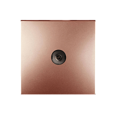 ТВ-розетка проходная ЭРА 12 12-3102-14 Б0027439 1