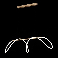 Подвесной светодиодный светильник Citilux Eva CL210122 2