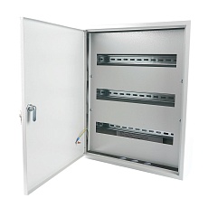 Шкаф навесной распределительный ЩРН-54 Stekker EBX60-1/54-31 IP31, 54 модуля, сталь ArcaMetal 50535 5