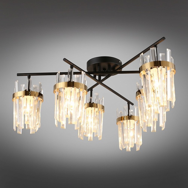 Потолочная люстра Omnilux Pavarolo OML-67707-06 Фото № 5