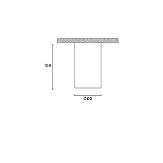 Точечный светильник Hesby Lighting Hesby Focus IP20, 50Вт, GU10, чёрный HSBL_0094 4
