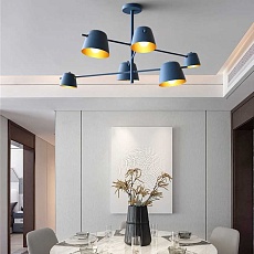 Подвесная люстра Imperium Loft Goda 151692-26 1