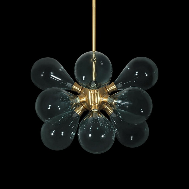 Подвесная люстра Loft IT Miracle 10130/12 Blue Фото № 3