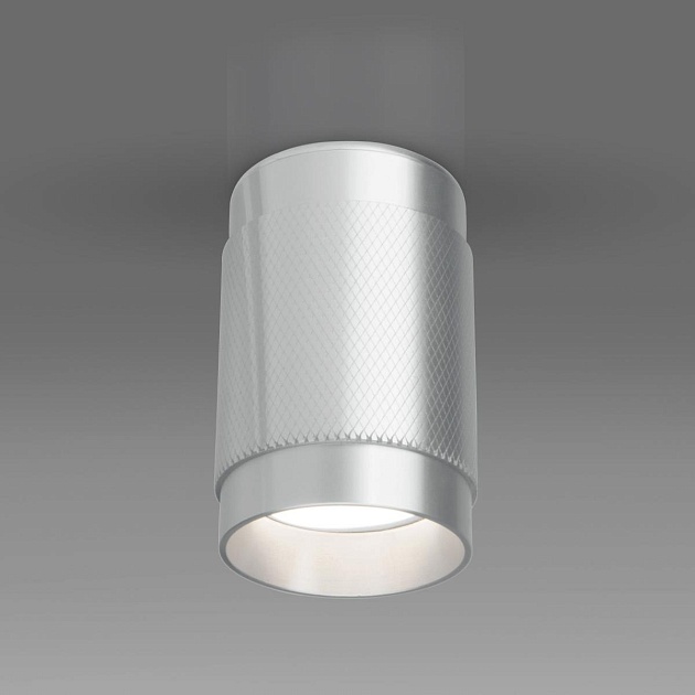 Потолочный светильник Elektrostandard Tony DLN109 GU10 серебро a047742 Фото № 3