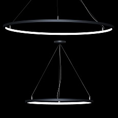 Светодиодный светильник Led Holding RING INT PLUS 1100x20x20mm, подвесной LH731036 1