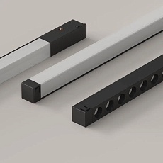 GRAFFIT Линейный светильник LINE LED 48В 14Вт 4000К CRI90 120° PWM черный 2