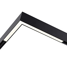 Трековый светодиодный светильник Novotech Shino Flum 359502 4