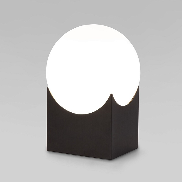 Настольная лампа Eurosvet Pax 01167/1 черный Фото № 1