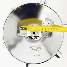 Потолочная люстра Citilux Рандом CL222160 3