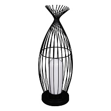 Уличный светильник Reluce 09981-0.7-001JH 0.6M E27 BK RLOS 4