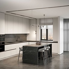 Трековый светодиодный светильник Elektrostandard Titan Line 85528/01 a069713 2