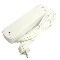 Удлинитель Stekker Home 4гн 2м с/з HM07-41-02 49358 4