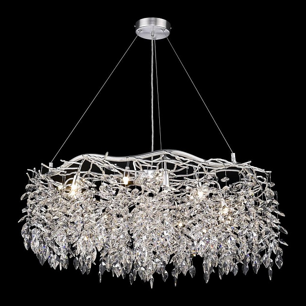 Подвесная люстра Wertmark Daciana WE184.12.203 Фото № 1