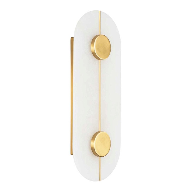 Настенный светодиодный светильник Modelux Modestyle MS.201.425 BS Фото № 1