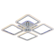 Потолочная светодиодная люстра Profit Light 8087/4 CHR