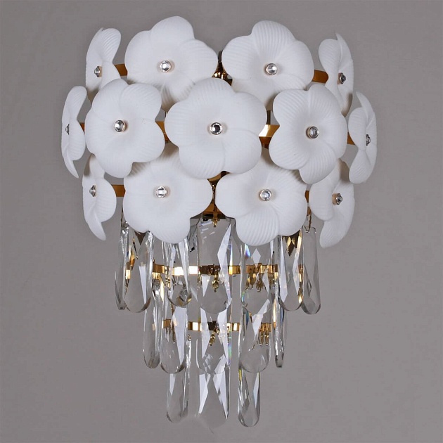 Настенный светильник Illumico IL8139-2WLY-39 GD WT изображение 4 Настенный светильник Illumico IL8139-2WLY-39 GD WT Фото № 4