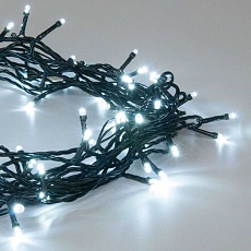 Гирлянда Eurosvet нить 5м IP20 400-001 белый 1