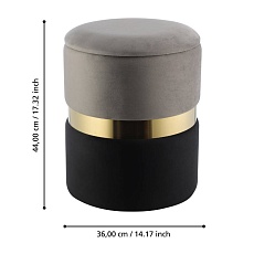 Пуф Eglo Mashike 424021 4