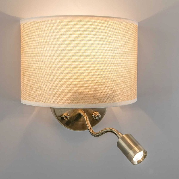 Настенный светильник Citilux Декарт CL704306 Фото № 6