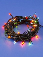 Светодиодная гирлянда Uniel 220V разноцветный UDL-S0500-050/DGA Multi IP20 Mini UL-00002389 3