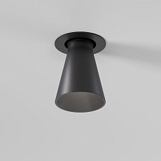 Встраиваемый светодиодный спот Elektrostandard Bell 25097/LED a068057 1