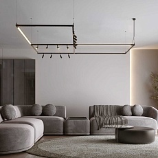 Подвесной комплект с питанием Elektrostandard Module System 85190/00 a066187 2