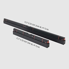 Трековый магнитный светильник Crystal Lux CLT 0.33 001 12W BL M TUYA 3