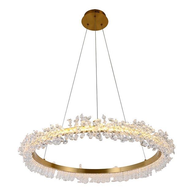 Подвесной светодиодный светильник Kink Light Лаура 08248,36A Фото № 1