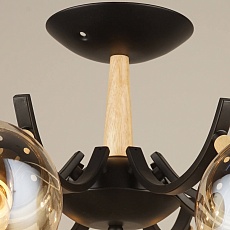 Потолочная люстра Reluce 04512-0.3-08 1