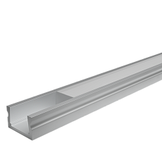 Профиль алюминиевый WOLTA WAP-S-16/6/2000-A