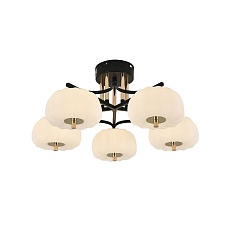 Потолочная светодиодная люстра Escada Halma 10301/5LED 2