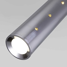 Подвесной светодиодный светильник Elektrostandard Bong 50214/1 Led хром a055666 2