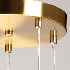 Подвесной светильник De City Крайс 657014705 1