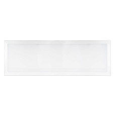 Встраиваемая светодиодная панель Uniel ULP-30120 36W/4000K IP54 Clip-In Cuatro Prism UL-00011990